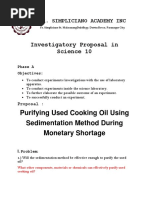 Science Proposal (1)