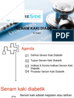 Senam Kaki Diabetik Team 2