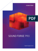 Manual Soundforgepro12 en