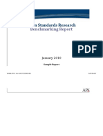 Main Finance Sample Report (2010)