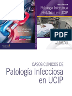 Casos Clinicos de Patologia Infecciosa Pediatrica en La Ucip PDF