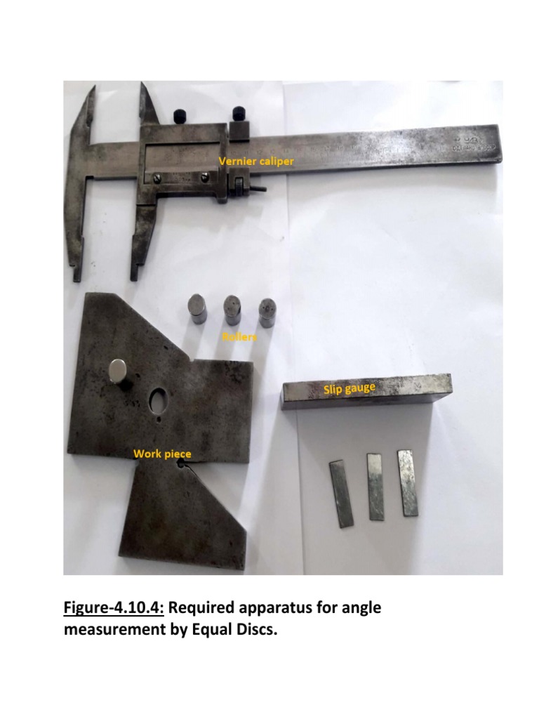 Angle and Radius Measurement Tools | PDF | Computers | Technology ...