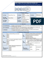 Slo Process Template