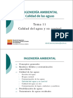 11 Calidad-Agua-Y-Control v2015 Resumen PDF