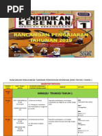 Rph Kesenian Muzik Thn 2 2018