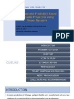 Sand Volume Prediction Based On Elastic Properties Using Neural Network