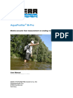 M-Pro User Manual PDF