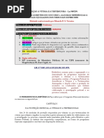 Proteção à Vítima e à Testemunha (Lei 9807)