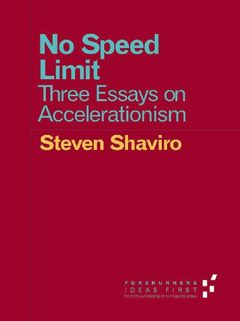 The acceleration of capitalism (speed of life)