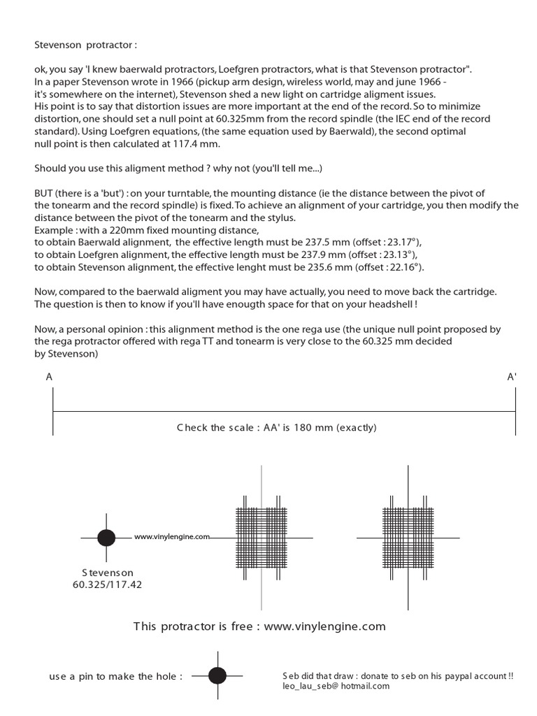 ve stevenson protractor pdf pdf
