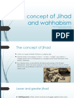 The Concept of Jihad