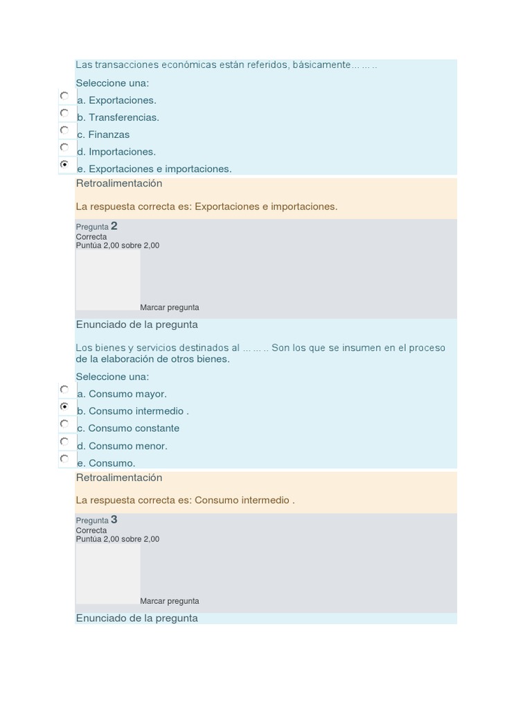 Conceptos Clave de Economía y Finanzas | PDF | Producto Interno Bruto ...