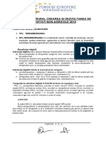 Programul Rural Crearea Si Dezvoltarea de Activitati Non-Agricole 2018 (1) - Copie