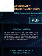 Realidad Virtual