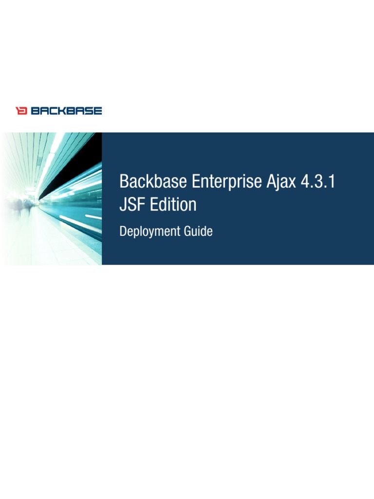 Backbase Deployment Guide | PDF | Apache Http Server | Web Server