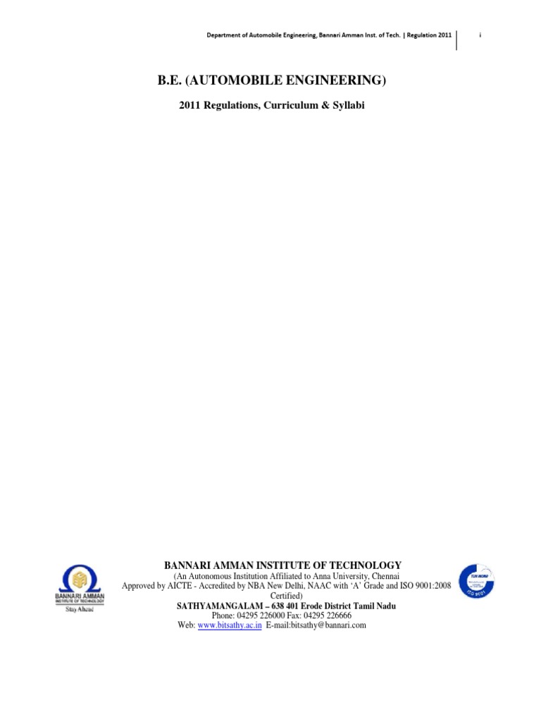 B E Automobile Engineering Bit Pdfdrive Com Crystal Structure Differential Calculus