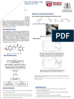 ATR-FTIR Spectra of Non-crystalline and Crystalline Solid of 3-(4-Methoxyphenyl)-1-Phenylprop-2-En-1-One (MNYAD_1539) v1.0 (1)