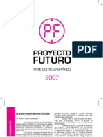 Catálogo P:F Proyecto Futuro