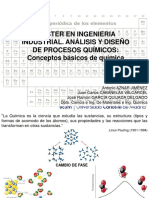 Tema 0. Conceptos Generales de Quimica (Presentacion) PDF