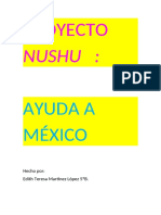 Ayda A México Nushu PDF