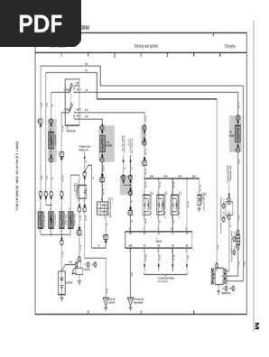 Wiring Manual PDF: 01 Lexus Is300 Wiring Diagram