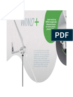 Catalogo Aerogeneradores Wind Plus Bornay