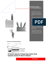 Catalogo Capacitores GE