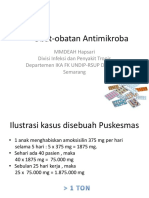 Antimikoba Pengayaan (Antibiotik) (2)