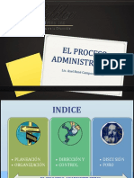 El Proceso Administrativo Galileo