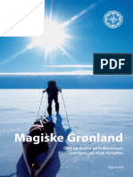 Magiske Gronland - Dod Og Drama På Indlandsisen