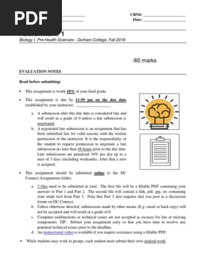 assignment 1 biol 1700 fillable
