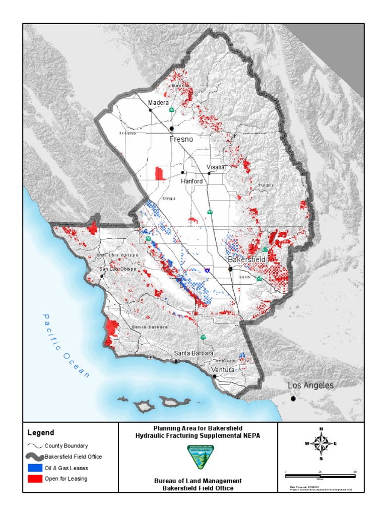 Planning Area Map | PDF | Fuel Gas | Fossil Fuels