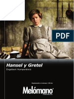 138. E. Humperdinck - Hansel y Gretel