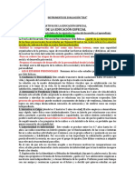 Instrumento de Evaluación Colaborativo Dea