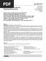 AOSpine Global Spine Journal Vol 7(1S) 46S-52S