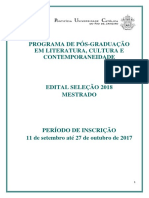 Mestrado Literatura PDF