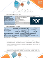 Guía de actividades y rubrica de evaluación Unidad  2-Fase 4-Elaborar el plan prospectivo y estratégico para la empresa seleccionada.pdf
