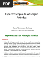 1ª Aula - Instrumental