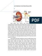 Laporan Pendahuluan Cronik Kidney Disease-1