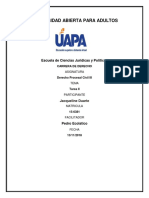 Tarea 2 Procesal Civil LLL