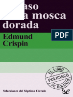 El Caso de La Mosca Dorada - Edmund Crispin