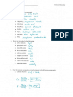 Answers Final Review - Honors - 2