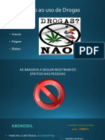 Prevenção Ao Uso de Drogas