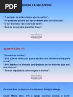 Arminianismo x Calvinismo.ppt