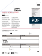 DSE91xx DSE92xx Data Sheet (USA)