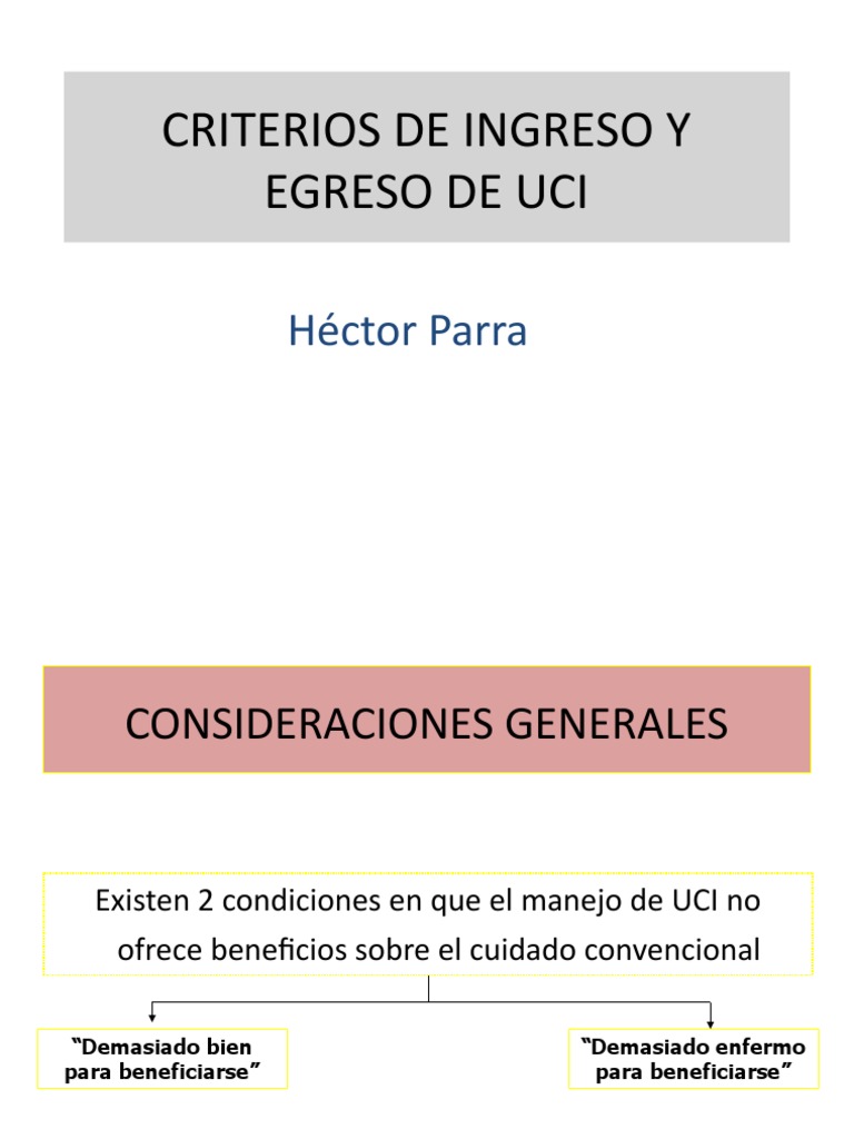 criterios-de-ingreso-y-egreso-uci-pdf-unidad-de-cuidados-intensivos