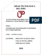 Proyecto Control Ultimo Informe