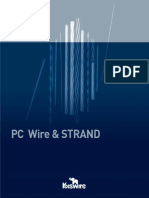 PC Wire Strand PDF