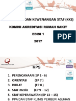 Kompensi Kewenangan Staf