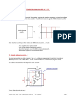 AI.L. - Cours - Multivibrateur Astable